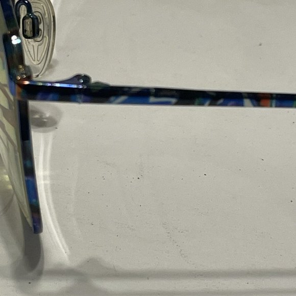 Charmant 4248 Eyeglass Sunglass Frames Iridescent Color - HP JAPAN 140mm 54 18 - Picture 3 of 12